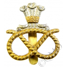 Staffordshire Regiment Cap Badge